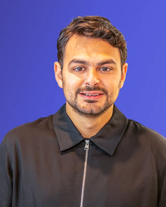 Benjamin Haddad, co-directeur de Medibox